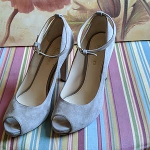 MaxMara Suede Pumps